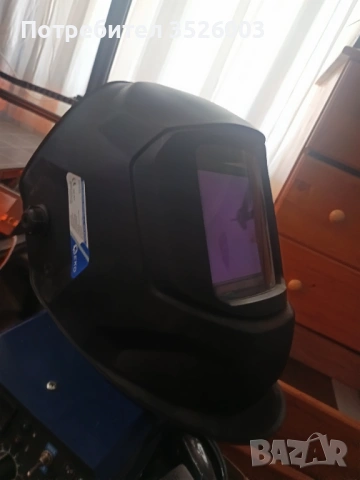 Шлем за заваряване Geko, снимка 3 - Други машини и части - 54051989