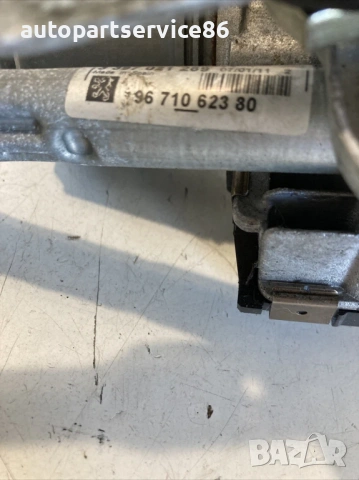 Мотор за преден десен чистач за Peugeot 5008 1.6 HDI (2012) 1397220577, снимка 3 - Части - 53744450