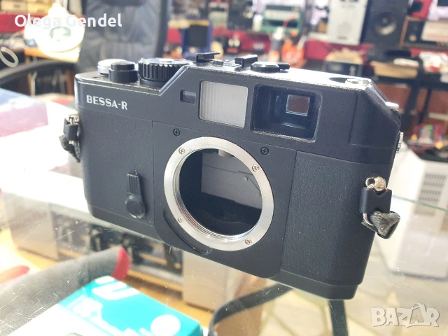 voigtlander bessa r 35mm ltm39, снимка 7 - Фотоапарати - 54207047