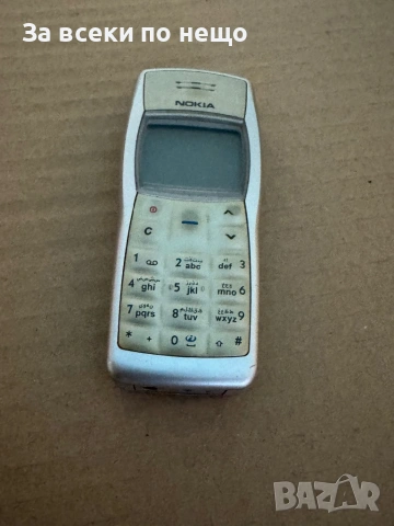 Нокия 1101 , Nokia 1101, снимка 3 - Nokia - 53015236