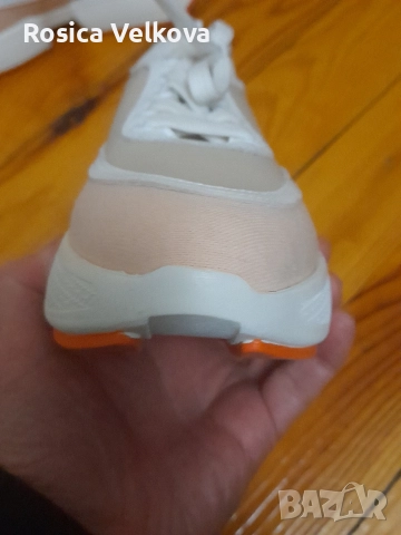 Маратонки HERMES , снимка 5 - Маратонки - 52833391