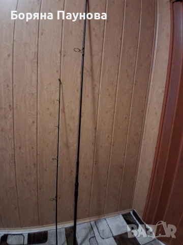 Продавам комплекс от 3 въдици Sonik XTRACTOR 10ft 3.25lb CARP ROD , снимка 2 - Такъми - 53584108
