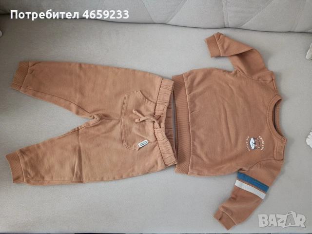 3 броя детски комплекти, снимка 3 - Комплекти за бебе - 53488759