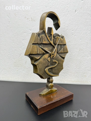 Винтидж аптекарски часовник - Cotoflex. №8112, снимка 4 - Антикварни и старинни предмети - 54268823