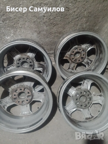Продавам джанти за Опел 16-ки, снимка 8 - Гуми и джанти - 53020859