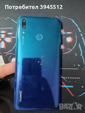 Huawei Y7 2019 32 gb rom 3 gb ram, снимка 4 - Huawei - 45810923