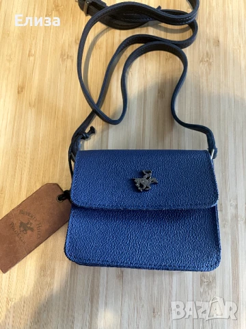 Дамска чанта Beverly Hills Polo Club, снимка 3 - Чанти - 50445606