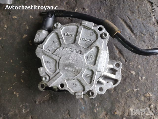 Вакум Горивна Помпа 1,6 TDI VW/Audi/Seat/Skoda - 03L 145 100, снимка 2 - Части - 45632299