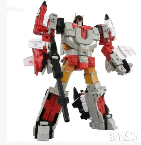 Transformer Age of Primes /Трансформърс Ерата на Праймите: 1 до 5 Бруталният и Превъзходството, снимка 2 - Колекции - 54205016