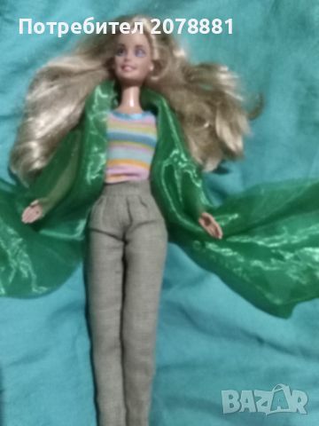 Ретро Барби Супер модел, снимка 8 - Кукли - 45880749