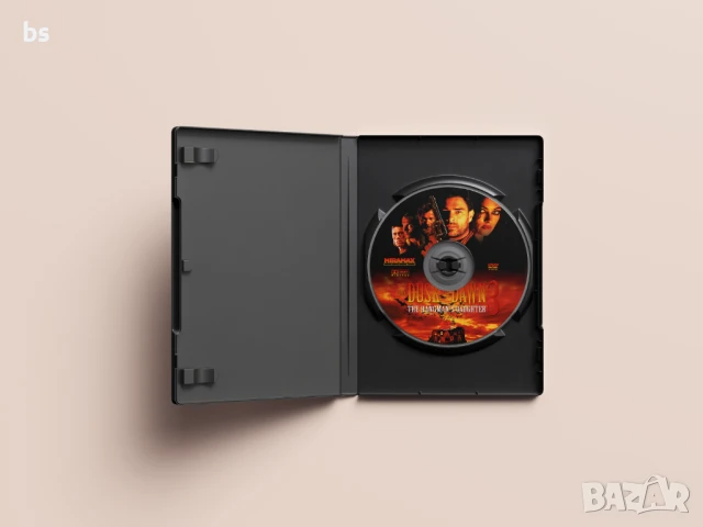 От здрач до зори 3 DVD -R, снимка 6 - DVD филми - 50929463