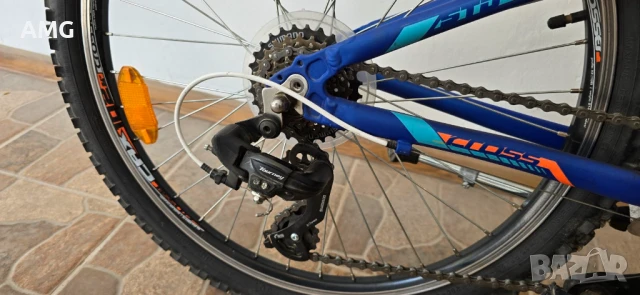 Велосипед Cross Speedster 24”, снимка 6 - Велосипеди - 50578777