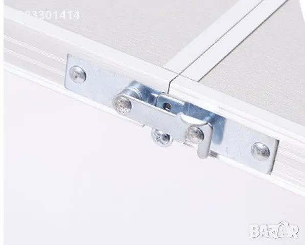 Комплект Сгъваема Маса със столове 120х60х70 , снимка 11 - Градински мебели, декорация  - 50280446