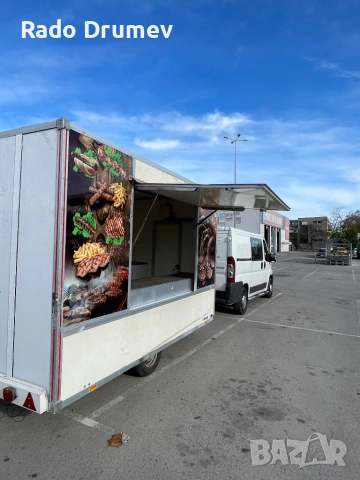 Тъговска каравана WM MEYER, снимка 5 - Каравани и кемпери - 52863341