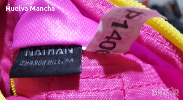 Колан за бягане Nathan Trail Mix , снимка 6 - Спортна екипировка - 50383564