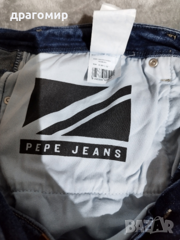 Оригинални дънки Pepe jeans , снимка 6 - Дънки - 45049444