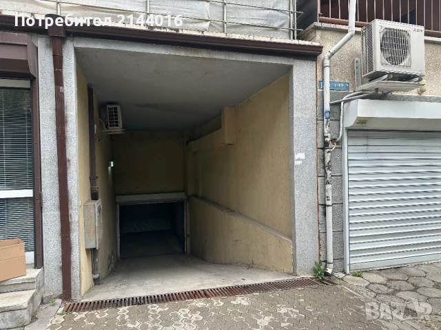 под наем подземен гараж Дианабад, снимка 2 - Гаражи и паркоместа - 51043656