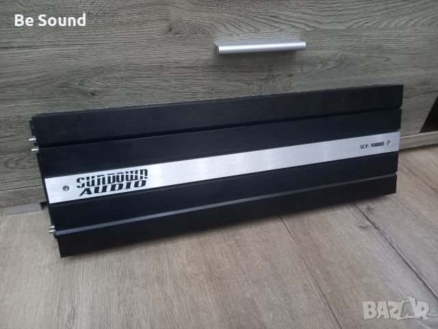 Усилвател Моноблок 4k Sundown audio SCV-4000.1 D, снимка 7 - Ресийвъри, усилватели, смесителни пултове - 46772864