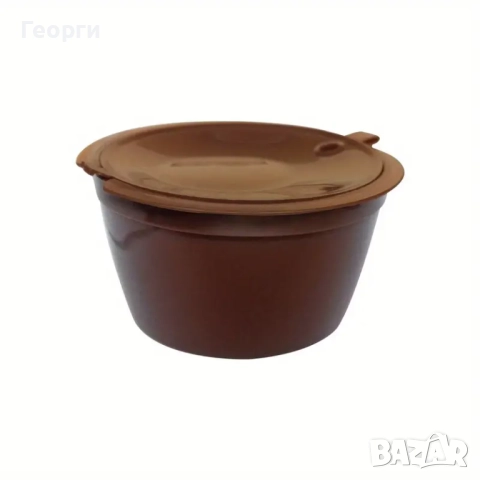 Многократна филтърна капсула за кафе