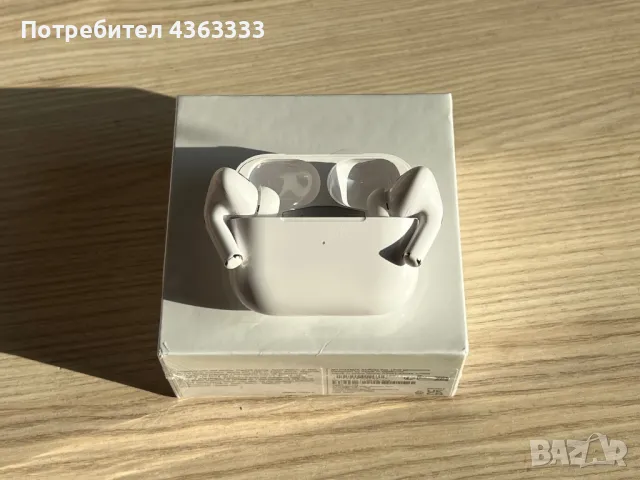 AirPods Pro 2, снимка 2 - Bluetooth слушалки - 48748563