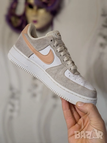 маратонки Nike Air Force 1 '07 Lifestyle номер 39 , снимка 5 - Маратонки - 54044935