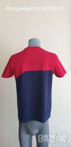 Lacoste Sport Pique Cotton Mens Size S ОРИГИНАЛ! Мъжка Тениска!, снимка 5 - Тениски - 46279601
