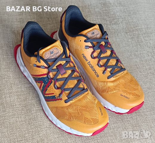 Маратонки NEW BALANCE Fresh Foam Garoe за бягане и ежедневно ходене. Размер 43. Нови., снимка 1 - Маратонки - 44572402