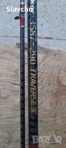 Въдица пикер SILSTAR GT Match-picker 3580-290 TRAVERSE-X, снимка 2 - Въдици - 49830425