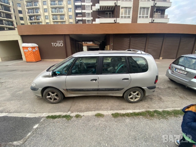 Продавам миниван Рено еспейс 3, снимка 2 - Автомобили и джипове - 53868670