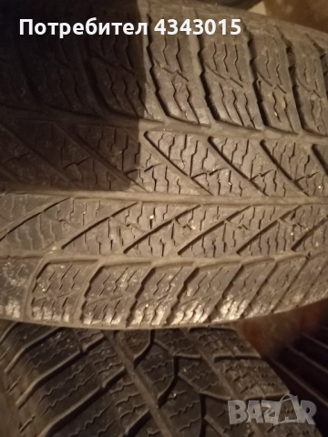 2 броя гуми , снимка 2 - Гуми и джанти - 52428909