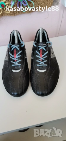 Спортни обувки Ecco 37. 5н. , снимка 2 - Дамски ежедневни обувки - 54142974