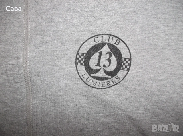 Суичъри LUCAS, SONNY BONO  мъжки,ХЛ-2ХЛ, снимка 6 - Суичъри - 53940290