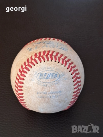 ретро бейзболна топка , снимка 5 - Колекции - 52789591