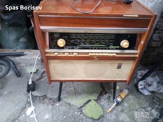 радио , снимка 3 - Радиокасетофони, транзистори - 46365750