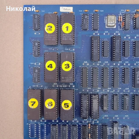 Продавам платки от електронни игри Cherry Master, снимка 6 - Друга електроника - 51143080