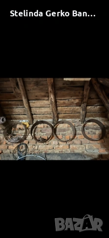 Фуражомелка , снимка 2 - Други машини и части - 53748234