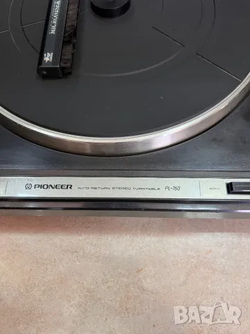 Pioneer PL-760 , снимка 3 - Декове - 50057587
