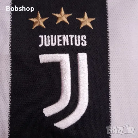 Детска фланелка Ювентус - Адидас - Juventus - Adidas -  Ronaldo 7 - season 2018-2019 , снимка 3 - Футбол - 47196729