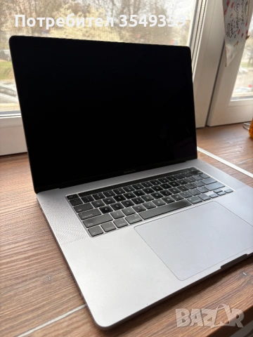Apple MacBook Pro 16 - Core i7 / 16GB RAM / 500GB SSD / Radeon Pro 5500M, снимка 3 - Лаптопи за работа - 54136534