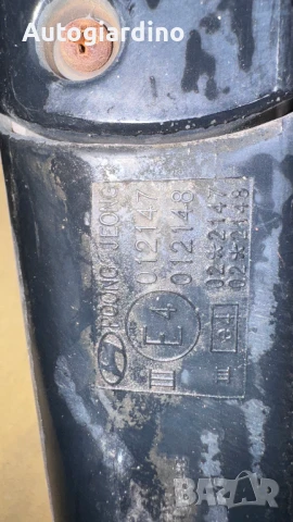 Странично огледало зa Hyundai Santa Fe - E4012148 / E4022148, снимка 2 - Части - 50915284