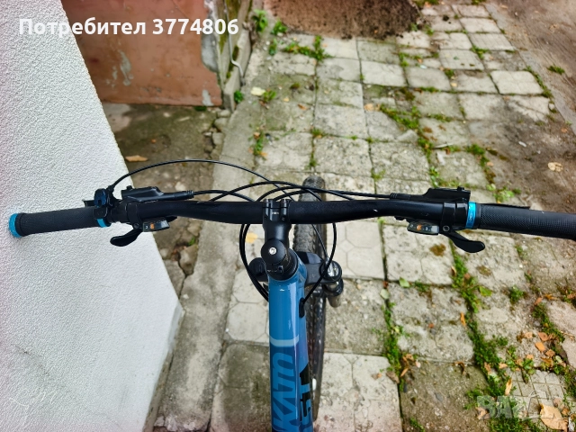 Планински велосипед Ghost Kato Essential 27.5, снимка 6 - Велосипеди - 52712273