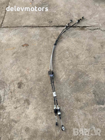 4FTA152FA6NA жила за скоростен лост от Ford B-Max Eco Boost 100 ph., 5sp., engine SFJB, 2016 