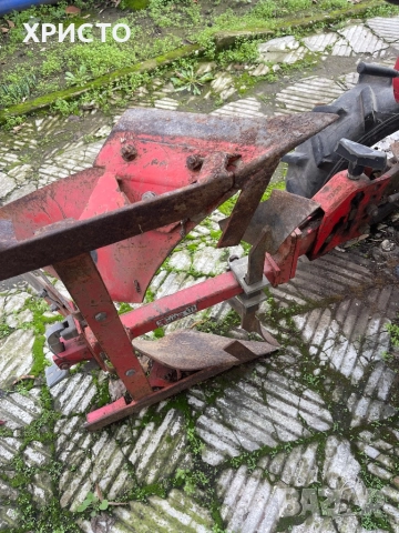 Мото блок HONDA F460, снимка 4 - Селскостопанска техника - 52789800