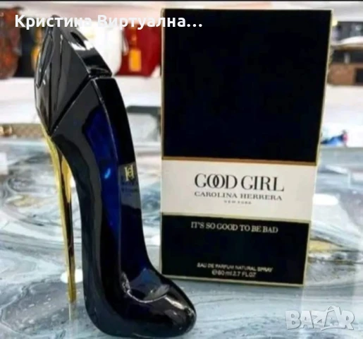 Carolina Herrera Good Girl парфюм за жени EDP 80ml , снимка 1