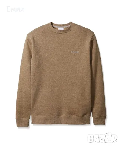 Нов!  Columbia Hart Mountain II Sweatshirt, Размер L, снимка 1 - Блузи - 46828545