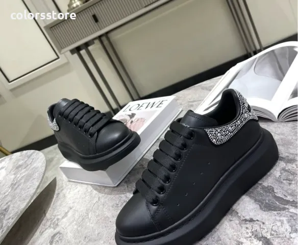 Дамски кецове  Alexander McQueen код VL- AF43, снимка 2 - Маратонки - 40104085