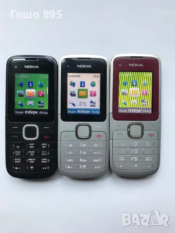 Nokia C1-01, снимка 2 - Nokia - 45370542