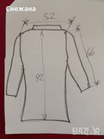 мъжки кожух овча кожа - изключително топъл и в най-студените дни, снимка 4 - Палта - 53084378