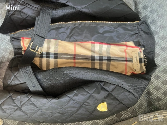 Burberry Brit преходно яке , снимка 4 - Якета - 53576631