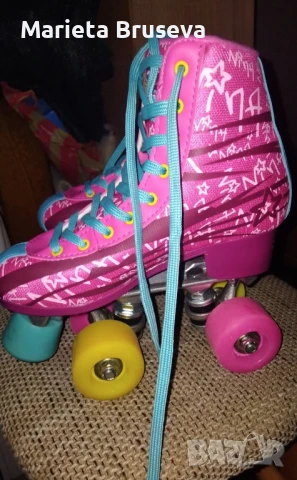 ролкови кънки 34/35, снимка 2 - Ролери, кънки - 51199078